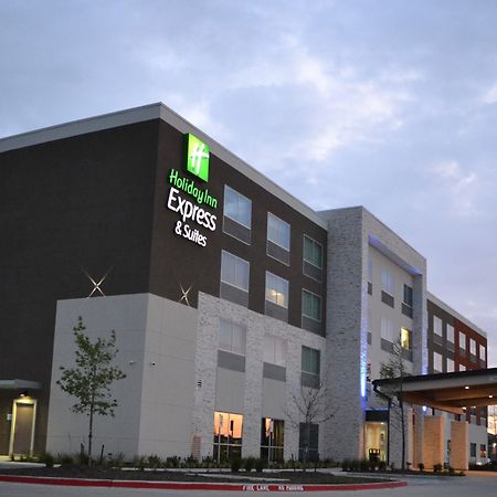 Holiday Inn Express & Suites Mckinney - Frisco East By Ihg McKinney Exterior foto