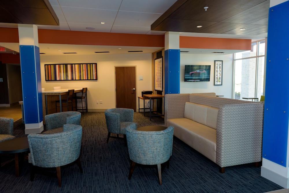 Holiday Inn Express & Suites Mckinney - Frisco East By Ihg McKinney Exterior foto