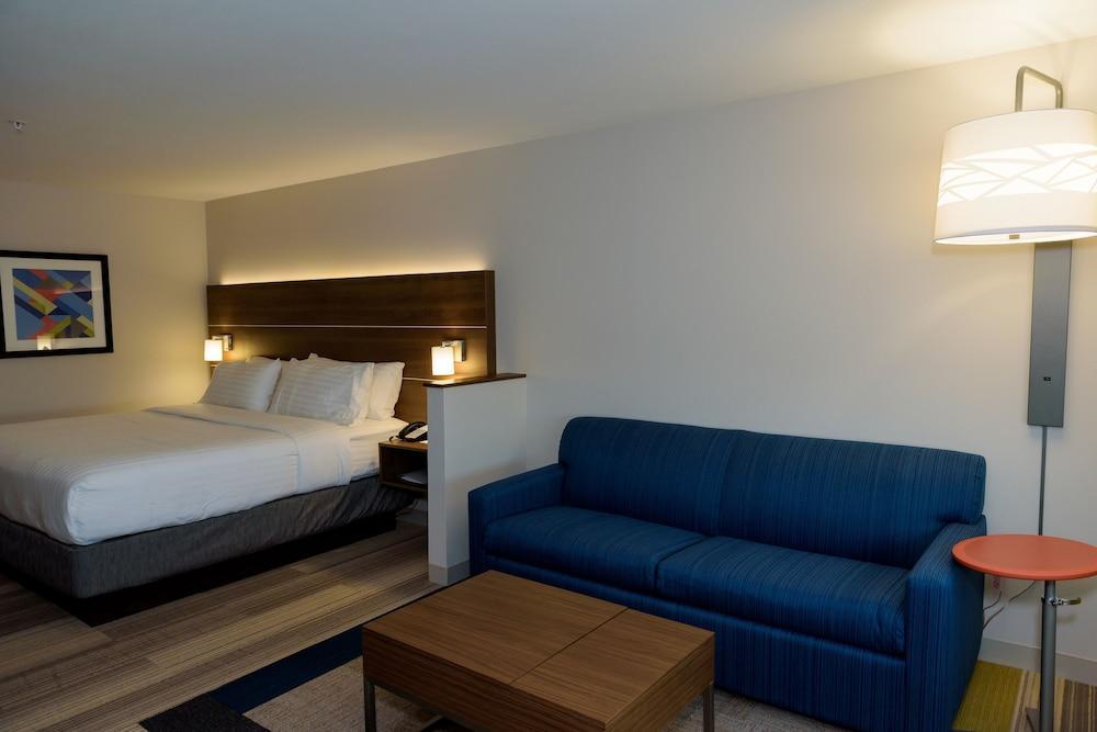 Holiday Inn Express & Suites Mckinney - Frisco East By Ihg McKinney Exterior foto