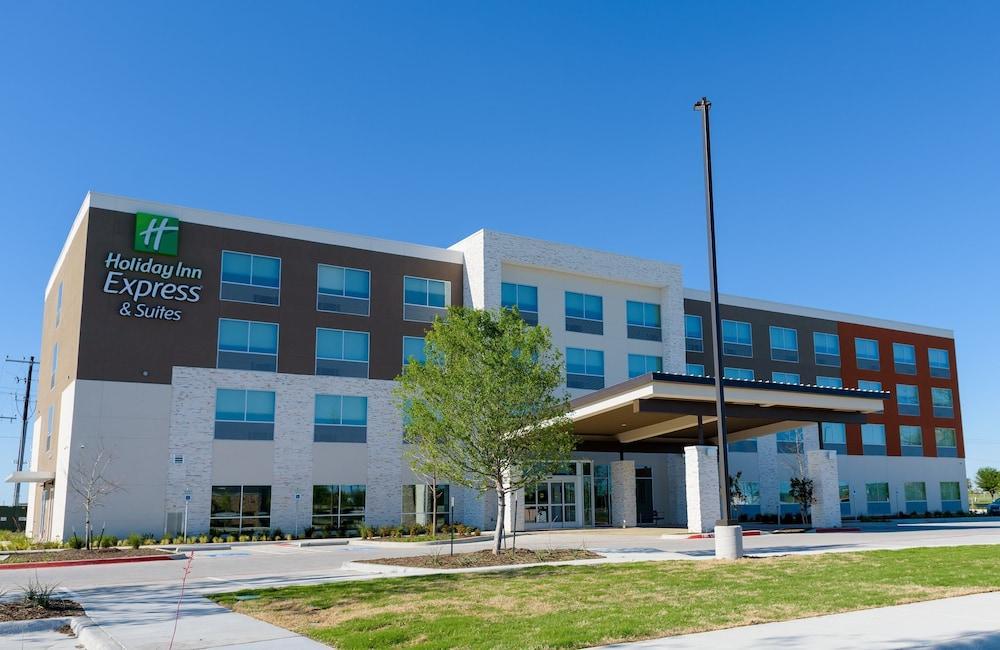 Holiday Inn Express & Suites Mckinney - Frisco East By Ihg McKinney Exterior foto