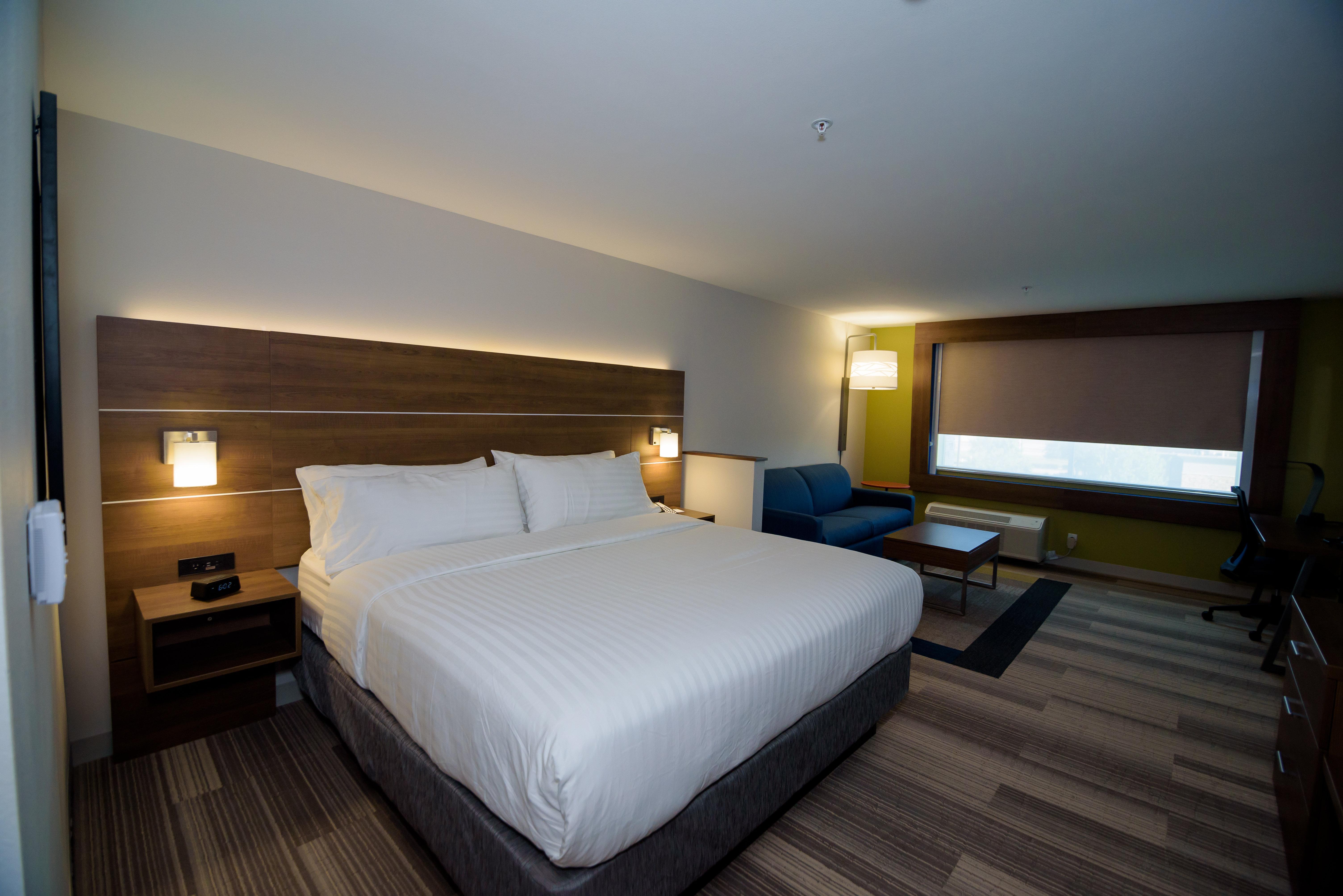 Holiday Inn Express & Suites Mckinney - Frisco East By Ihg McKinney Exterior foto