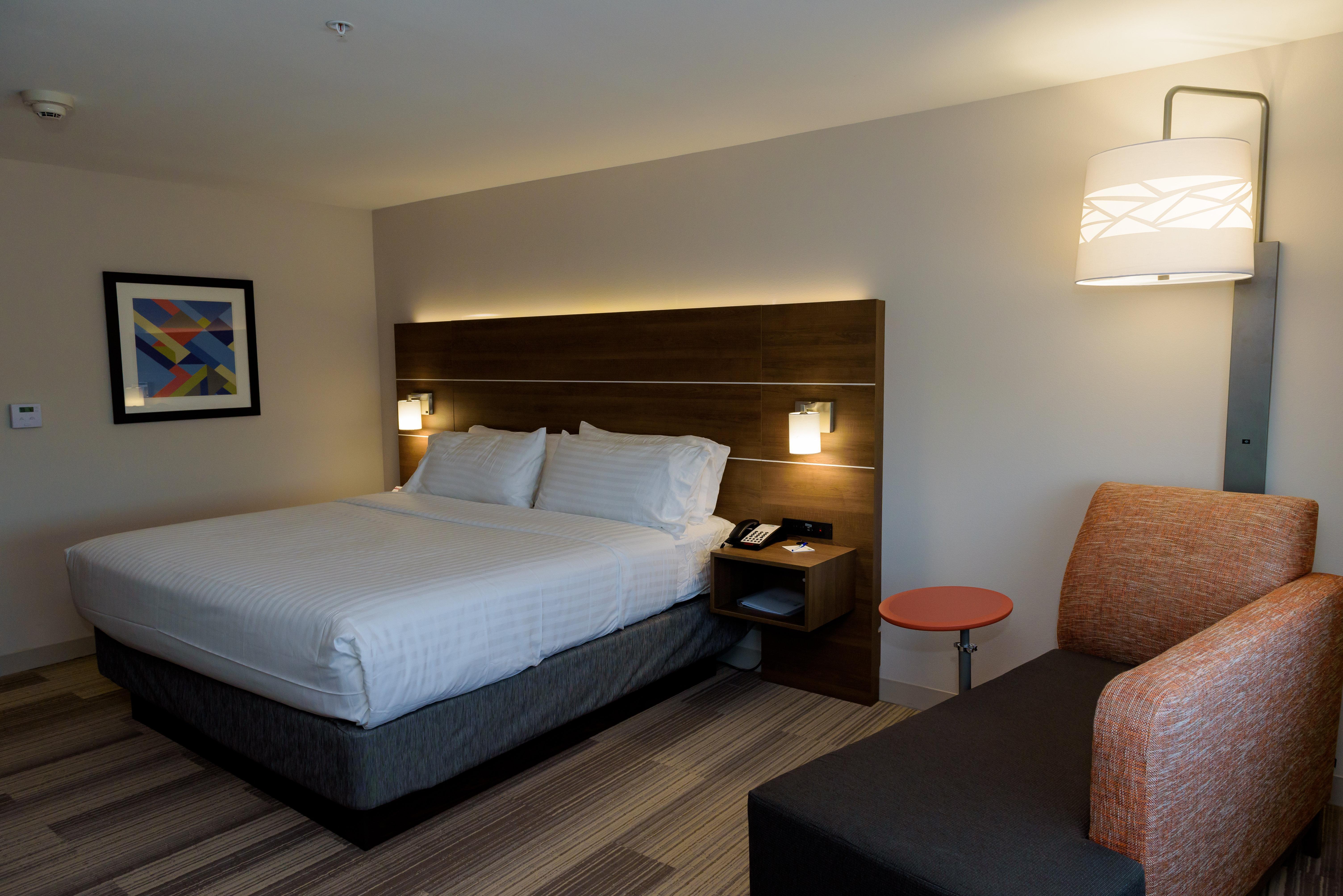Holiday Inn Express & Suites Mckinney - Frisco East By Ihg McKinney Exterior foto