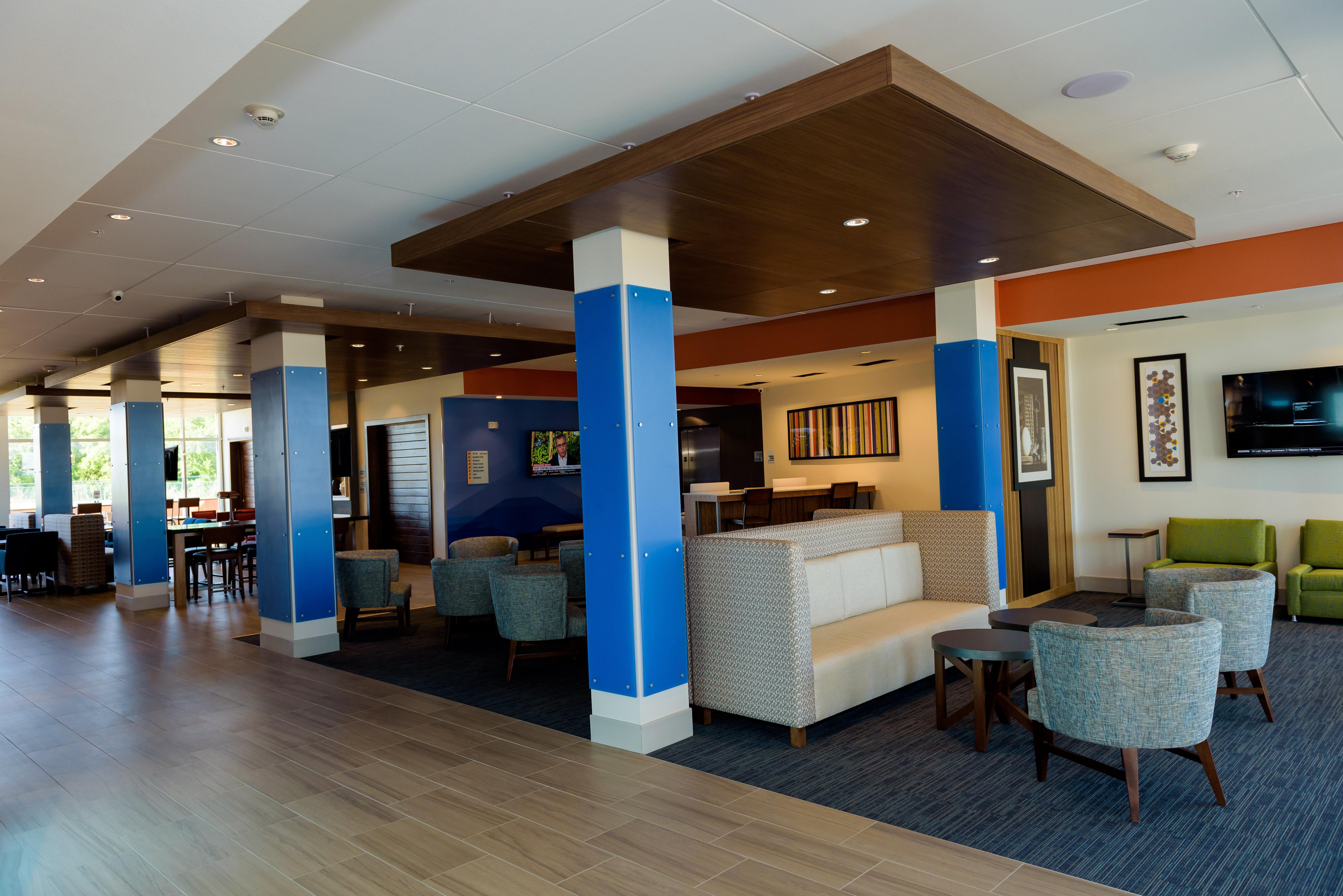 Holiday Inn Express & Suites Mckinney - Frisco East By Ihg McKinney Exterior foto