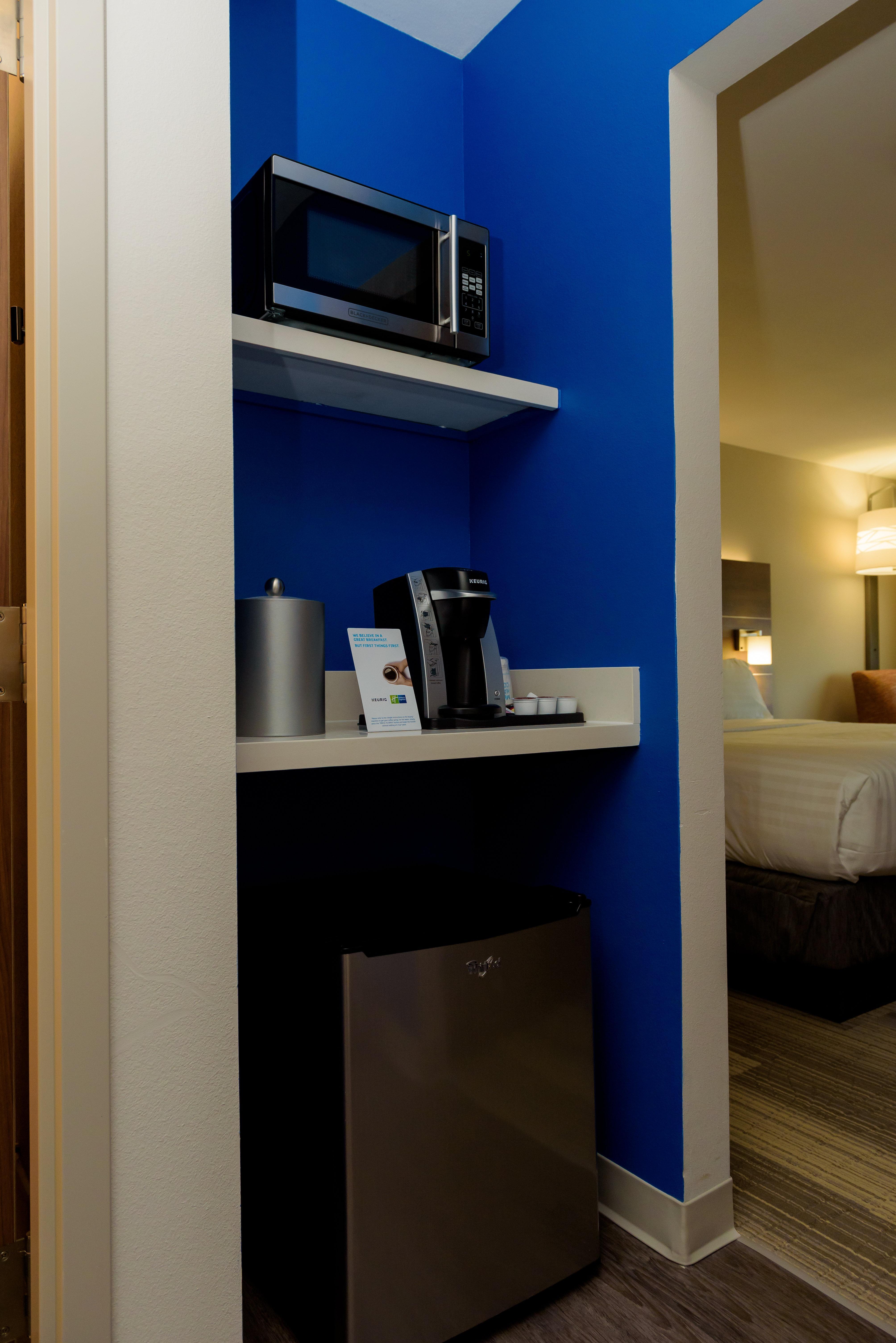 Holiday Inn Express & Suites Mckinney - Frisco East By Ihg McKinney Exterior foto