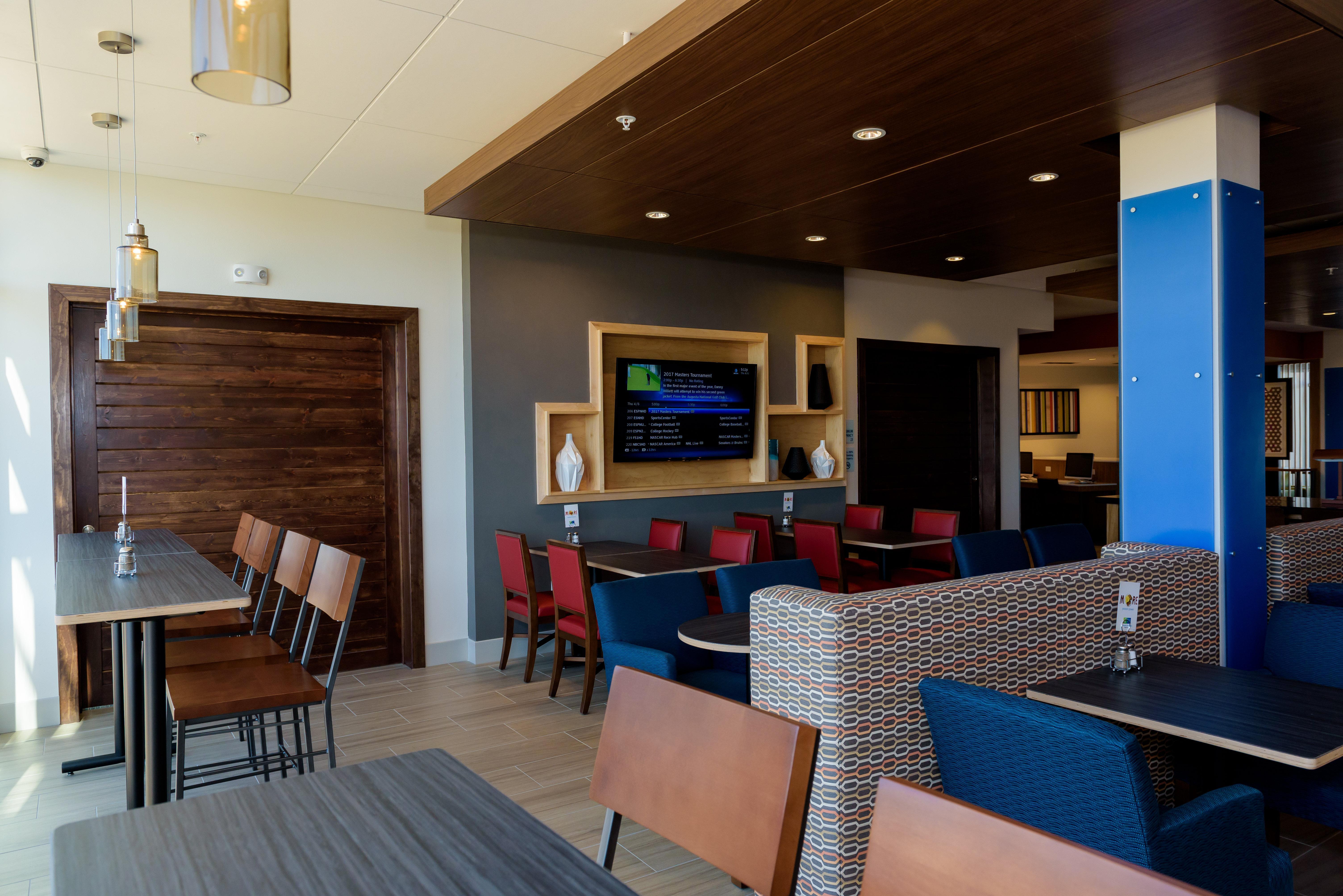 Holiday Inn Express & Suites Mckinney - Frisco East By Ihg McKinney Exterior foto