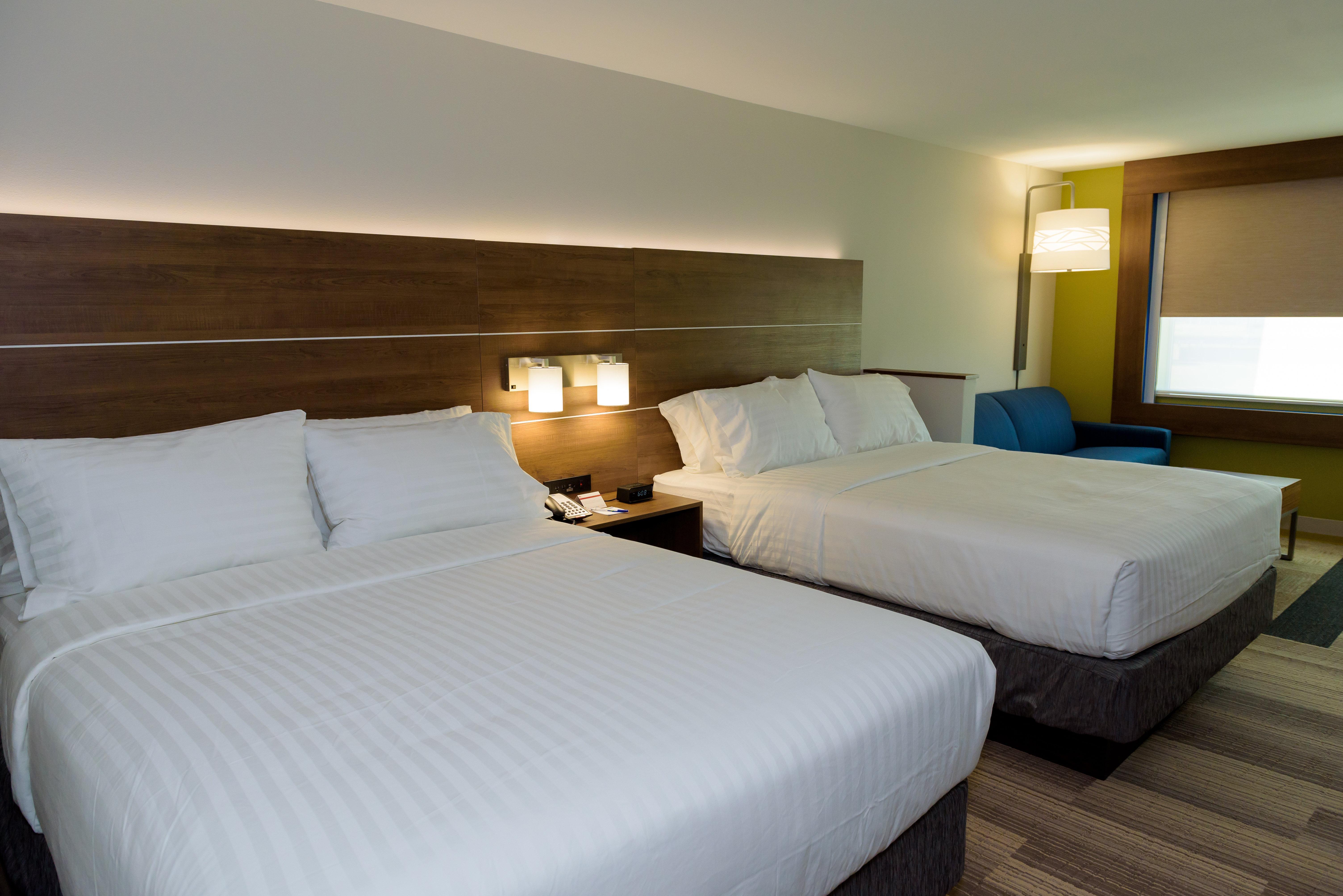 Holiday Inn Express & Suites Mckinney - Frisco East By Ihg McKinney Exterior foto