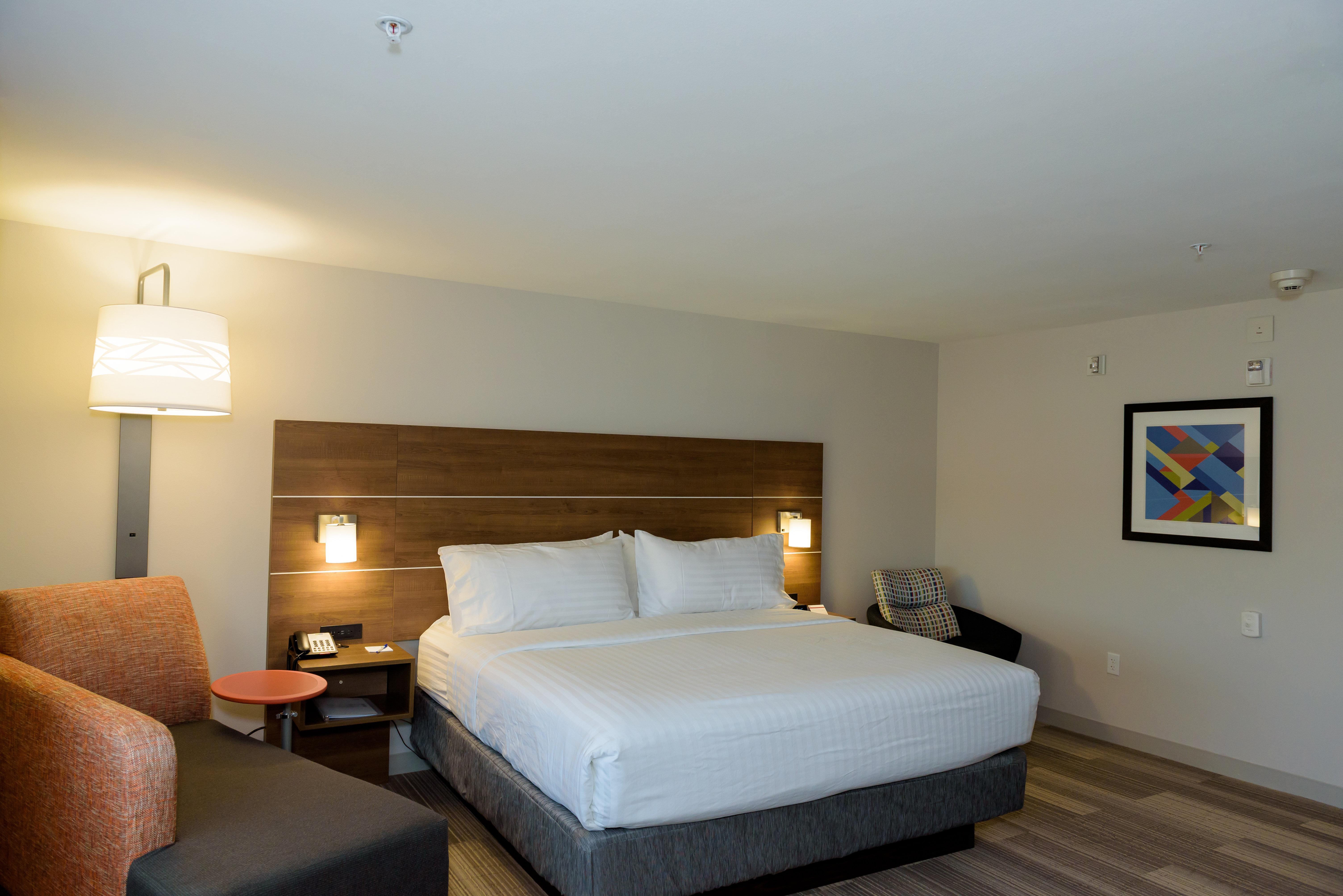Holiday Inn Express & Suites Mckinney - Frisco East By Ihg McKinney Exterior foto