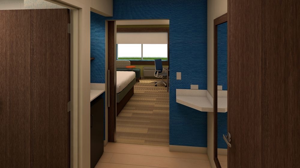 Holiday Inn Express & Suites Mckinney - Frisco East By Ihg McKinney Exterior foto