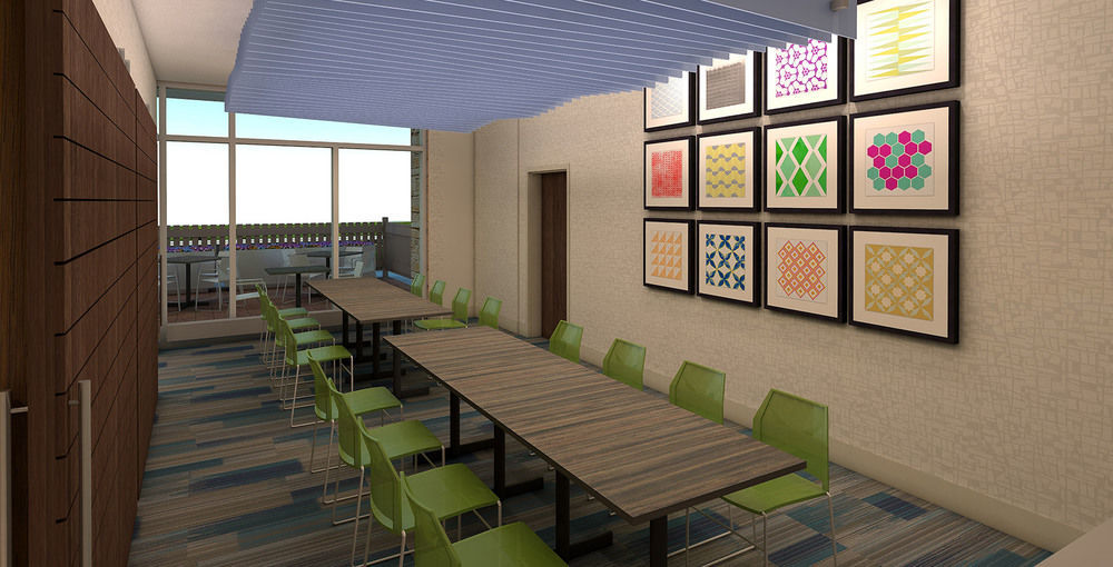Holiday Inn Express & Suites Mckinney - Frisco East By Ihg McKinney Exterior foto