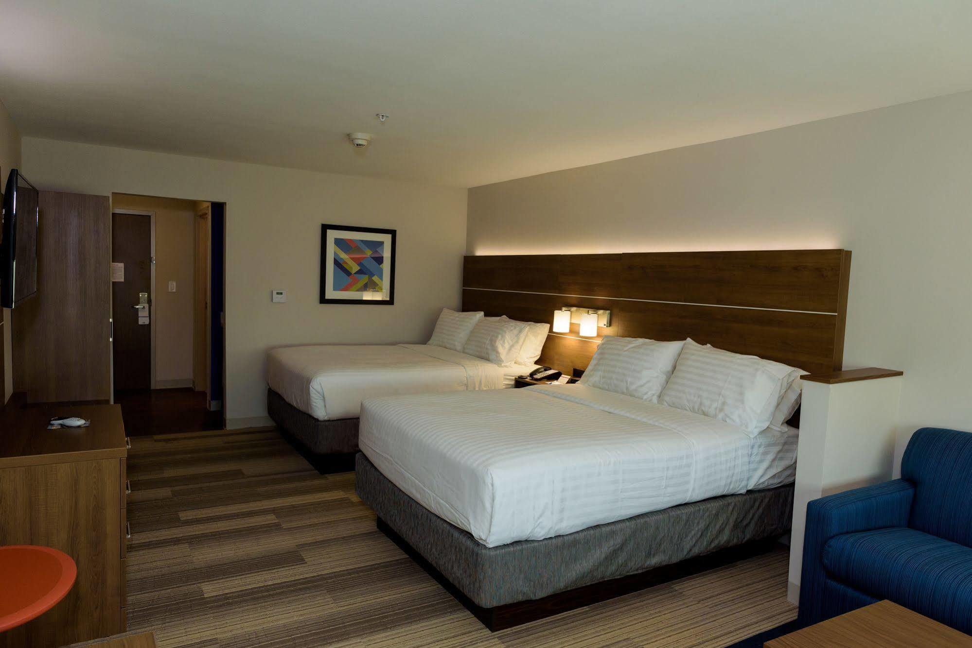 Holiday Inn Express & Suites Mckinney - Frisco East By Ihg McKinney Exterior foto