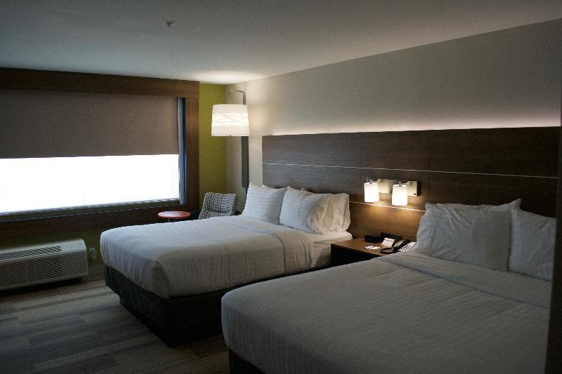Holiday Inn Express & Suites Mckinney - Frisco East By Ihg McKinney Exterior foto